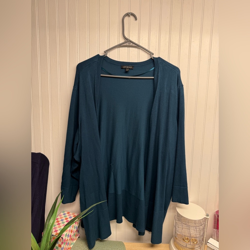 Plus Size Cardigan